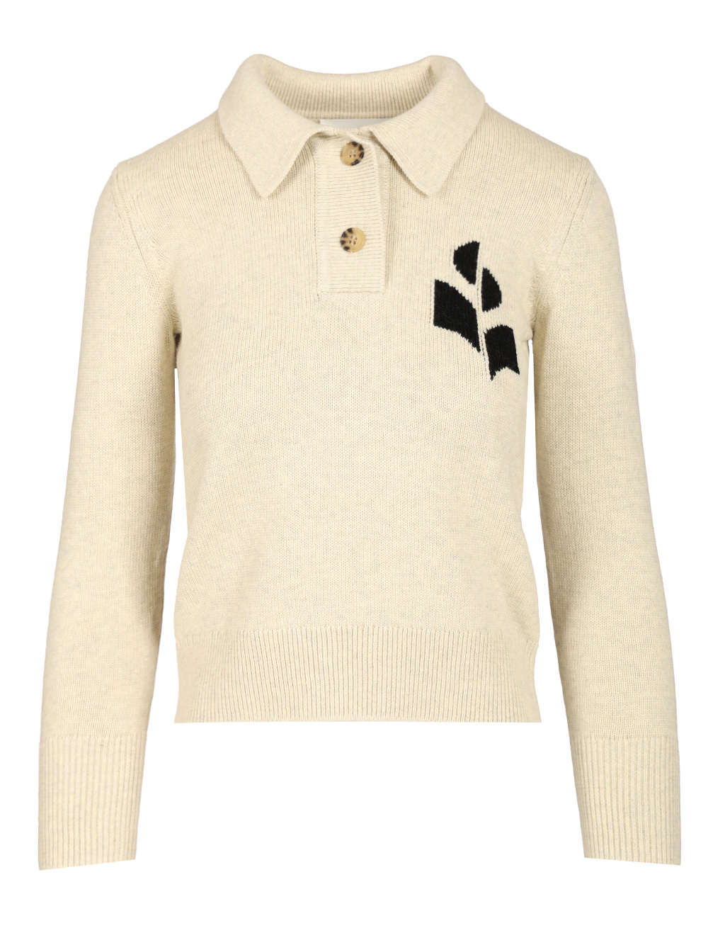 "Nola" sweater 24PPU0314FAA1X05E02LY (Isabel Marant Étoile / ポロシャツ ) | Isabel Marant Étoile (イザベル マラン エトワール)