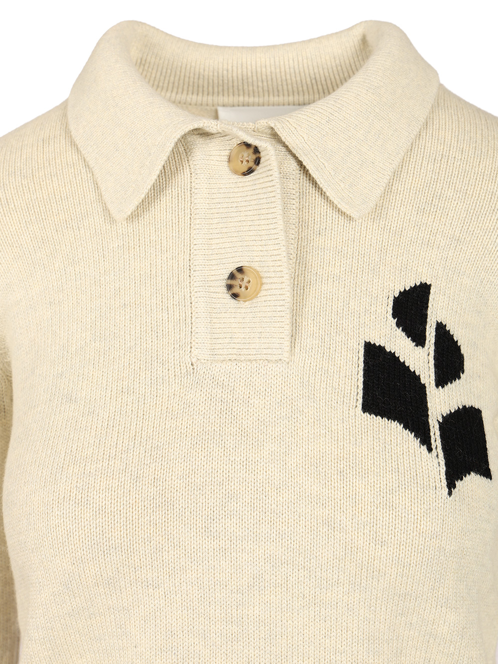 "Nola" sweater 24PPU0314FAA1X05E02LY (Isabel Marant Étoile / ポロシャツ ) | Isabel Marant Étoile (イザベル マラン エトワール)(3)