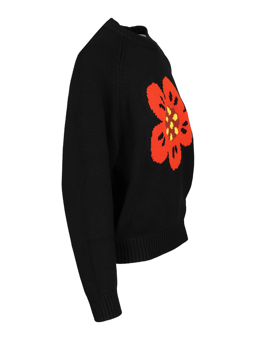 "Boke flower" sweater FF62PU7193LA99J (KENZO / ニット・セーター・カーディガン ) | KENZO (ケンゾー)(2)