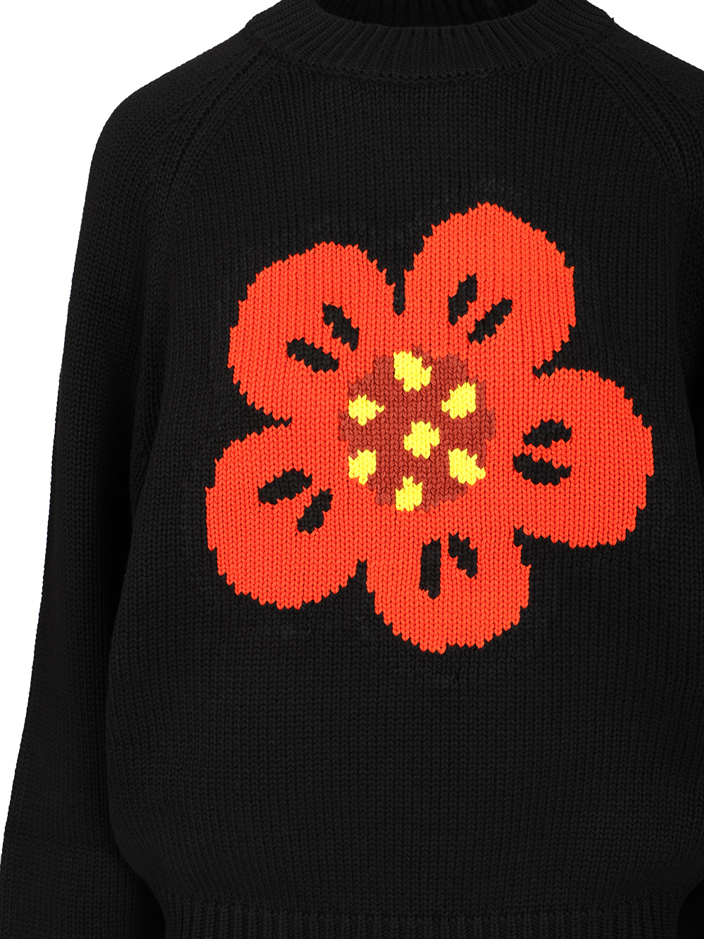 "Boke flower" sweater FF62PU7193LA99J (KENZO / ニット・セーター・カーディガン ) | KENZO (ケンゾー)(3)
