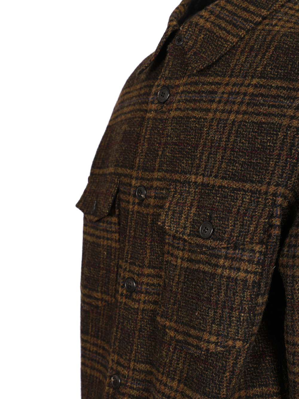 "Kervey" jacket 25AVE0548HAC3D02H67KI (Isabel Marant / シャツ・ブラウス ) | Isabel Marant (イザベル マラン)(2)