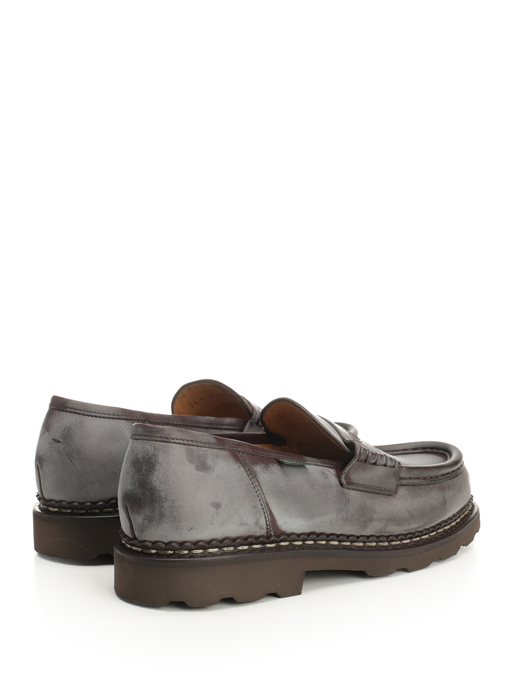 "Reims" moccasin 099413CAFE (Paraboot / フラットシューズ ) | Paraboot (パラブーツ)(2)