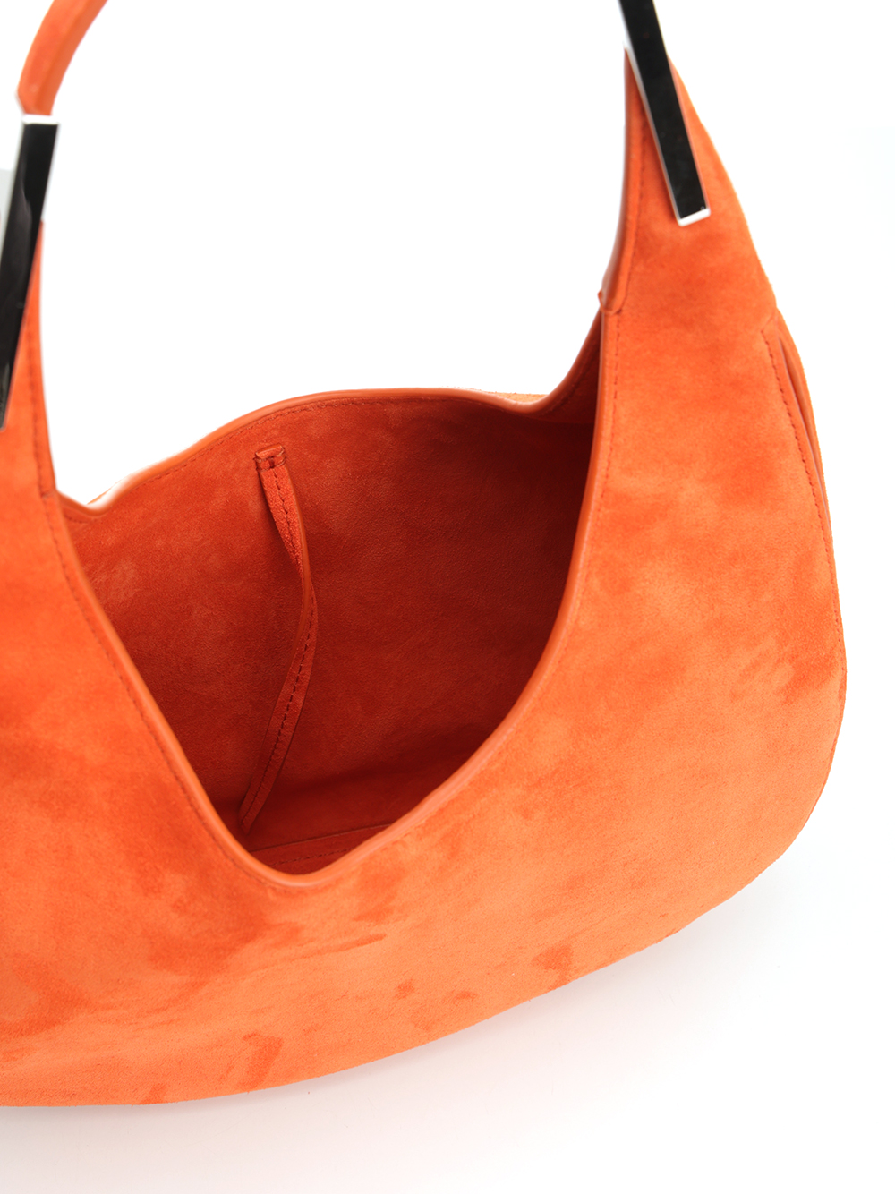 Small "Florence" hobo bag H0360303820 (SAVETTE / ハンドバッグ・ショルダーバッグ ) | SAVETTE (サヴェット)(3)