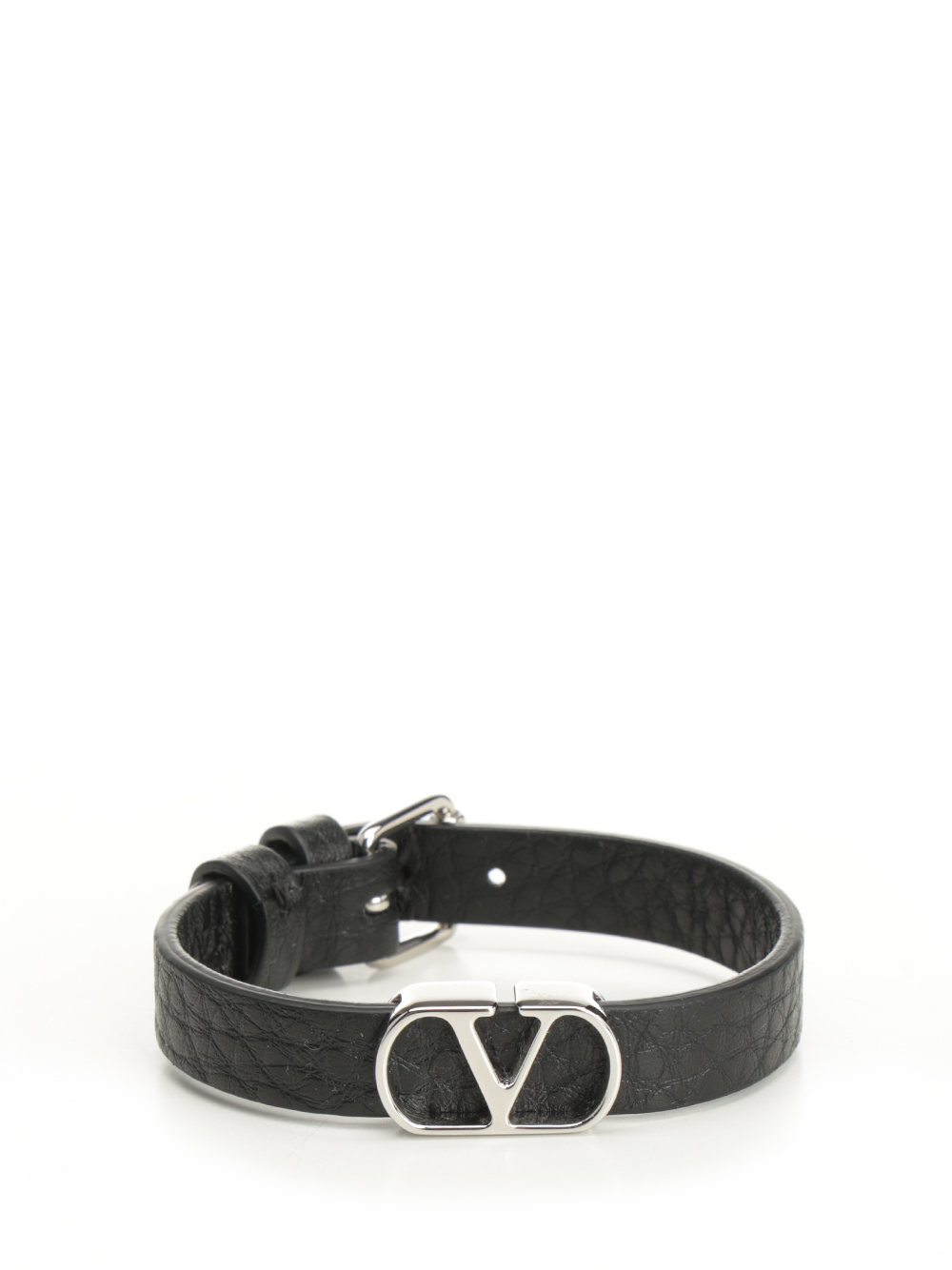 Vlogo signature leather bracelet 7Y2J0X63AVU0NO (Valentino Garavani / ブレスレット ) | Valentino Garavani (ヴァレンティノ)