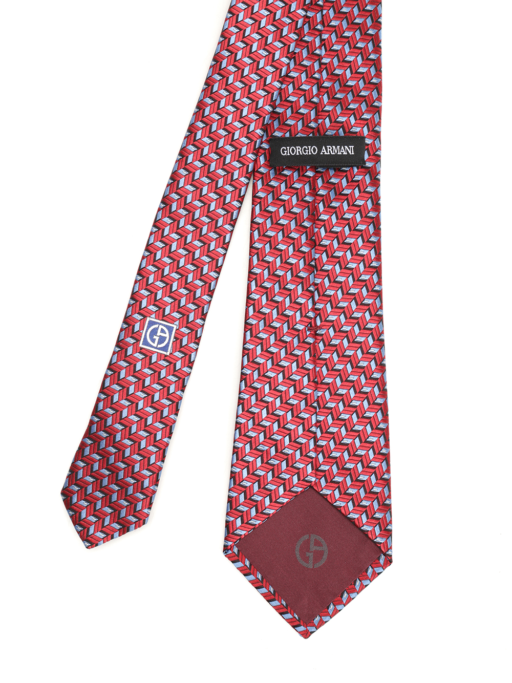 silk tie GM000800TE16576F5005 (GIORGIO ARMANI / ネクタイ ) | GIORGIO ARMANI (ジョルジオ アルマーニ)(1)