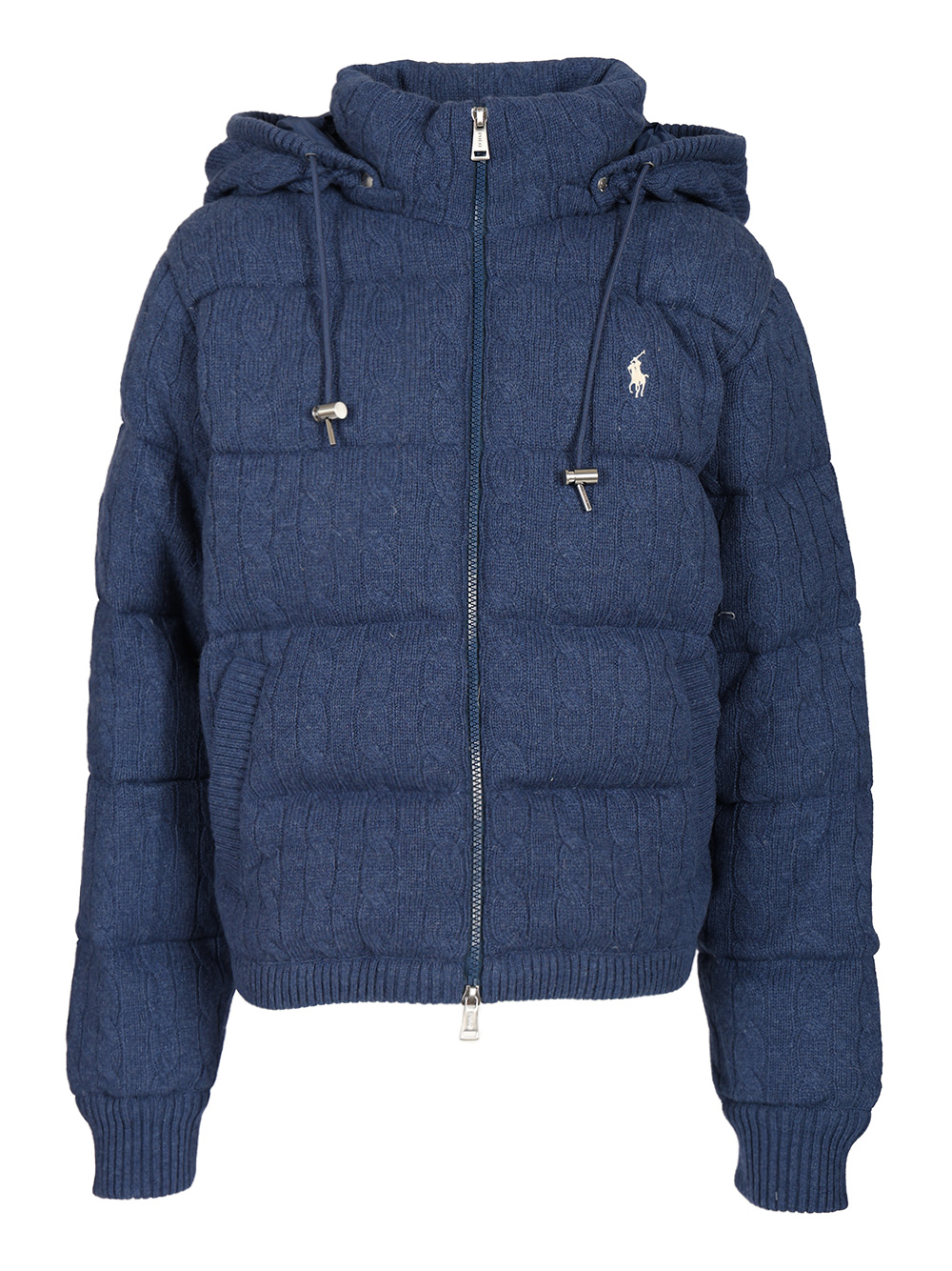 Cashmere and wool down jacket 211930632007 (Polo Ralph Lauren / ダウンジャケット・コート ) | Polo Ralph Lauren (ポロ ラルフ ローレン)