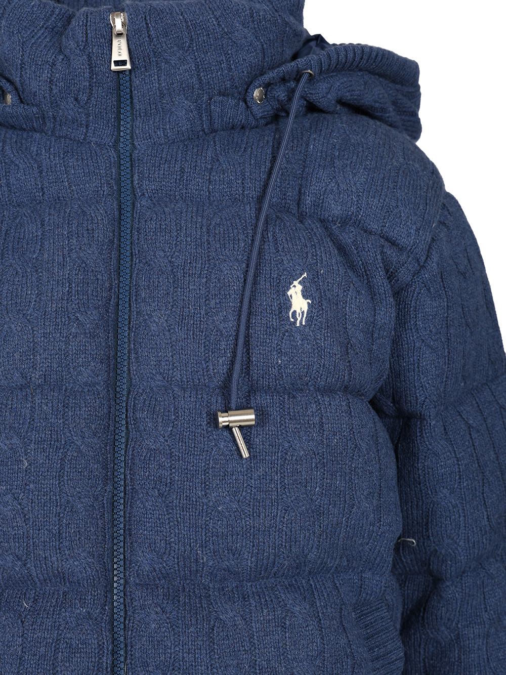 Cashmere and wool down jacket 211930632007 (Polo Ralph Lauren / ダウンジャケット・コート ) | Polo Ralph Lauren (ポロ ラルフ ローレン)(3)