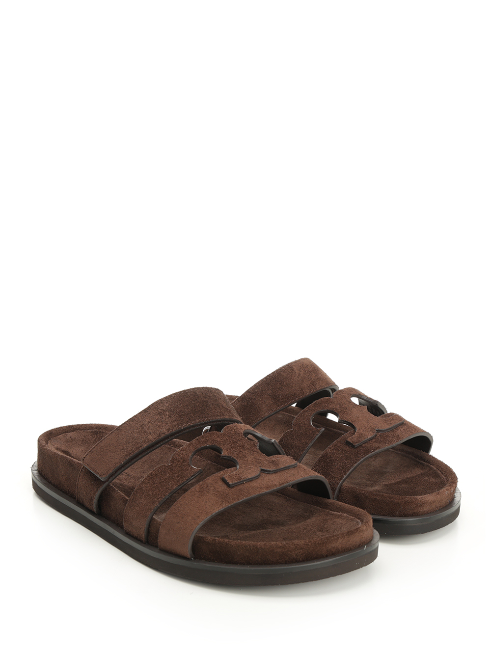 "Ines" sports slider sandal 163481200 (TORY BURCH / フラットシューズ ) | TORY BURCH (トリーバーチ)(1)