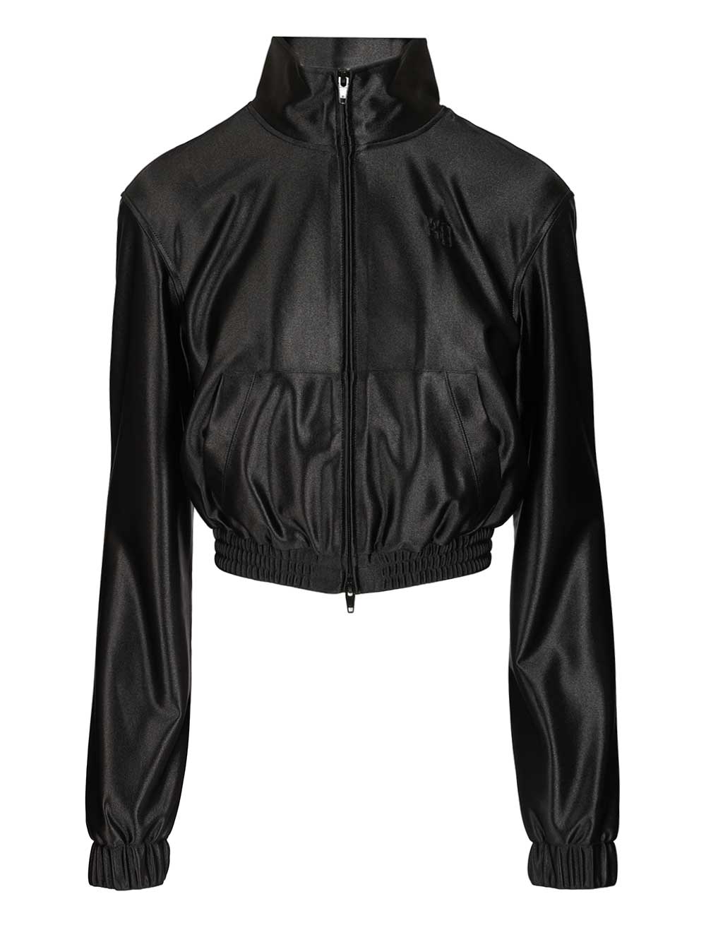 Zip-up hoodie 4CC3252682001 (alexanderwang / スウェット・フーディー ) | alexanderwang (アレキサンダーワン)