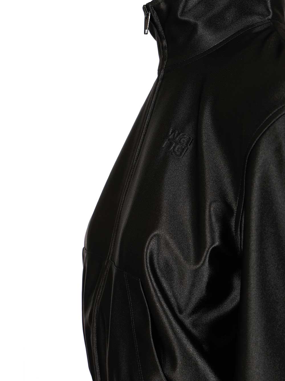 Zip-up hoodie 4CC3252682001 (alexanderwang / スウェット・フーディー ) | alexanderwang (アレキサンダーワン)(4)