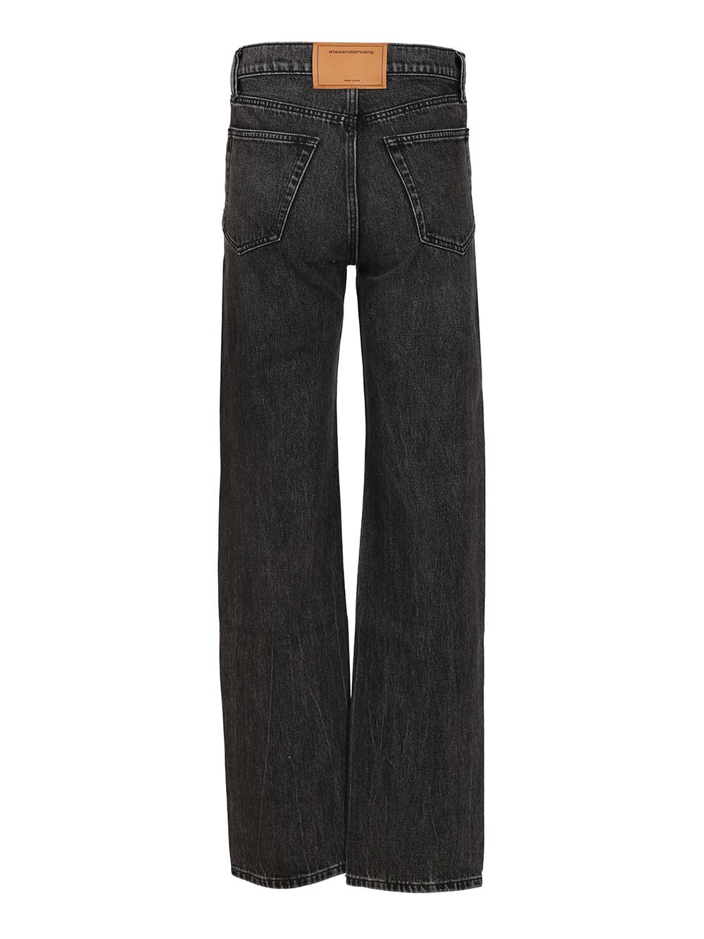 EZ logo jeans 4DC3254837031 (alexanderwang / ジーンズ ) | alexanderwang (アレキサンダーワン)(1)