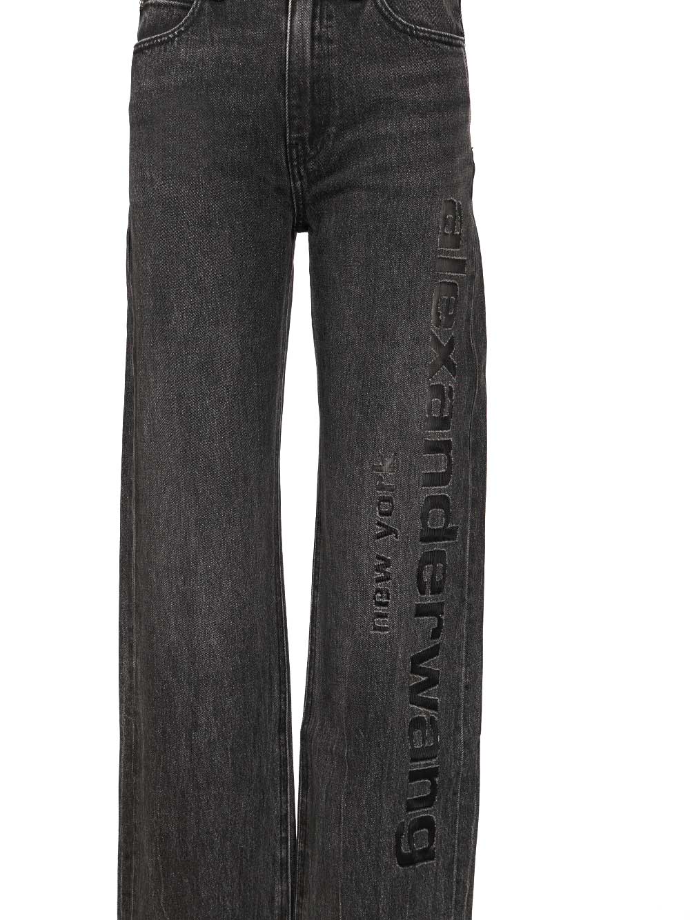 EZ logo jeans 4DC3254837031 (alexanderwang / ジーンズ ) | alexanderwang (アレキサンダーワン)(3)