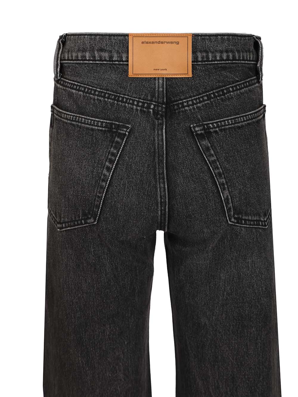 EZ logo jeans 4DC3254837031 (alexanderwang / ジーンズ ) | alexanderwang (アレキサンダーワン)(4)