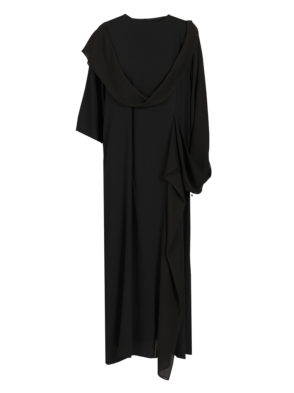 Layered dress S52CT0791S43455900 (MM6 Maison Margiela / ワンピース・ドレス・オールインワン ) | MM6 Maison Margiela (エムエムシックス)