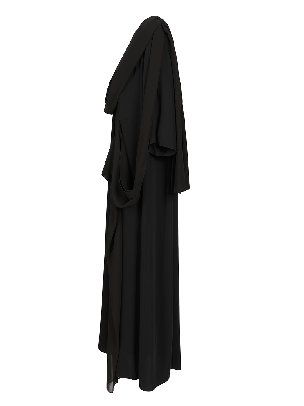 Layered dress S52CT0791S43455900 (MM6 Maison Margiela / ワンピース・ドレス・オールインワン ) | MM6 Maison Margiela (エムエムシックス)(2)