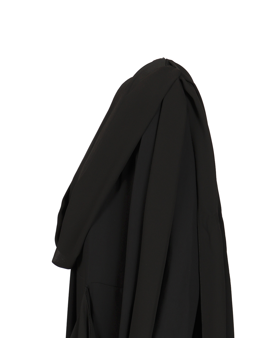 Layered dress S52CT0791S43455900 (MM6 Maison Margiela / ワンピース・ドレス・オールインワン ) | MM6 Maison Margiela (エムエムシックス)(4)