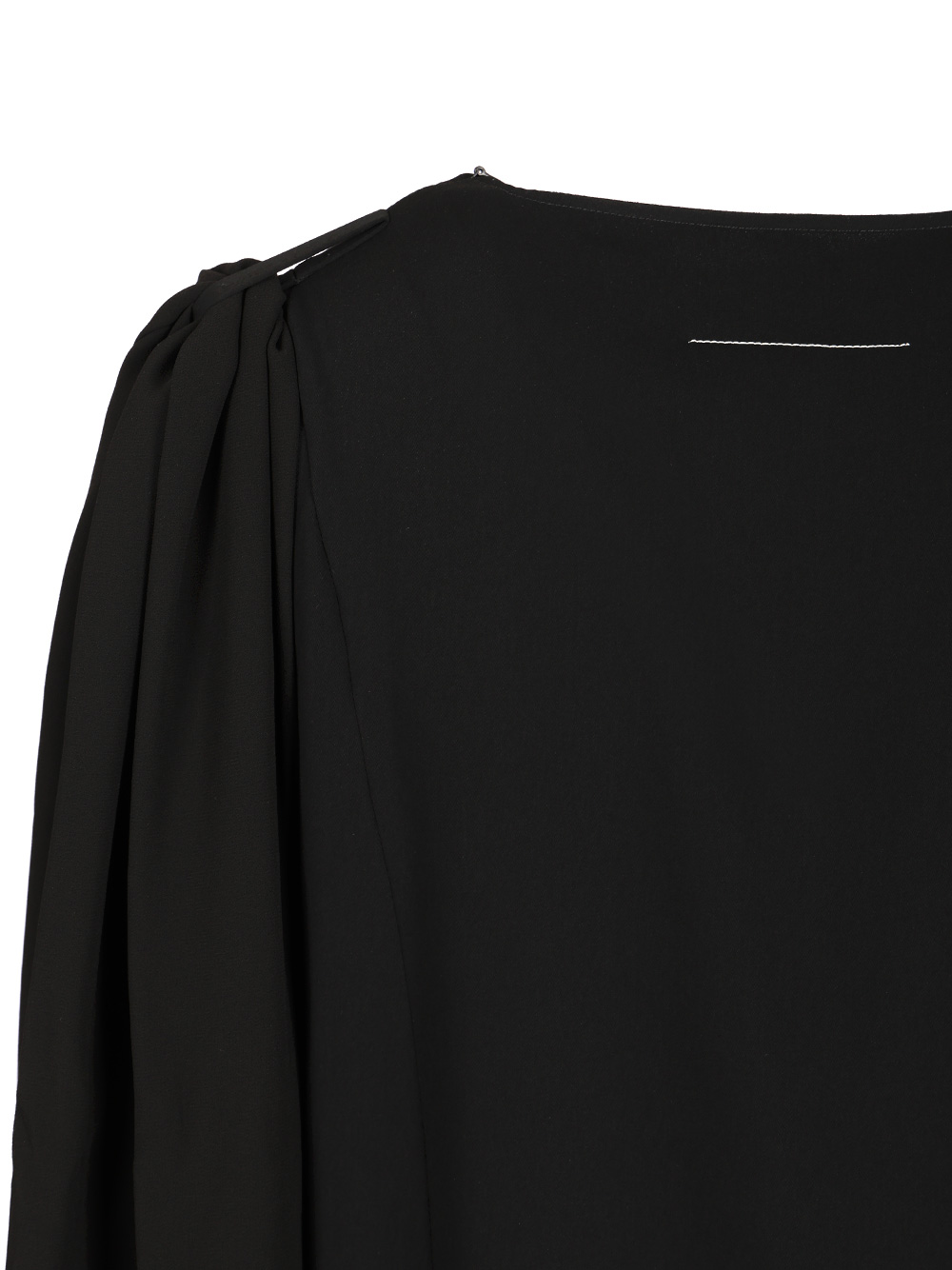 Layered dress S52CT0791S43455900 (MM6 Maison Margiela / ワンピース・ドレス・オールインワン ) | MM6 Maison Margiela (エムエムシックス)(5)