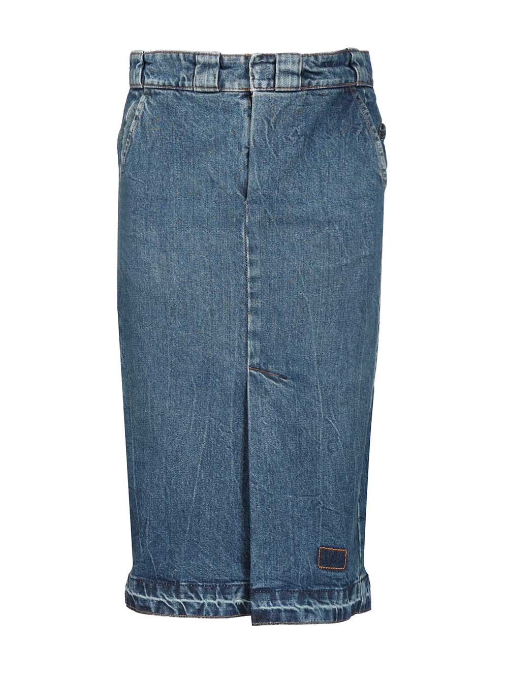 Long denim skirt S51ME0047S30561986 (Maison Margiela / スカート ) | Maison Margiela (メゾン マルジェラ)