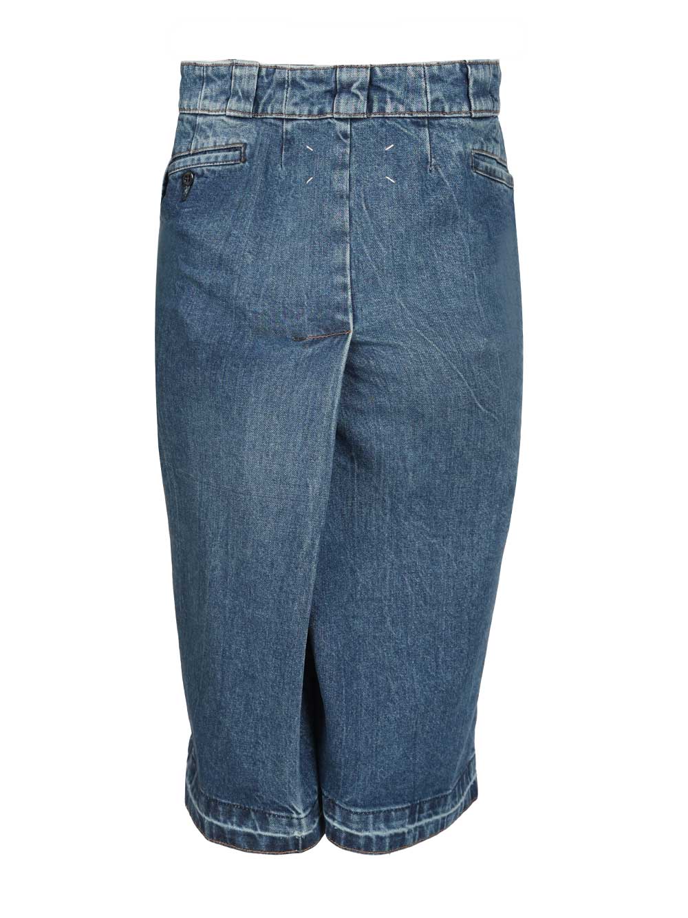 Long denim skirt S51ME0047S30561986 (Maison Margiela / スカート ) | Maison Margiela (メゾン マルジェラ)(1)