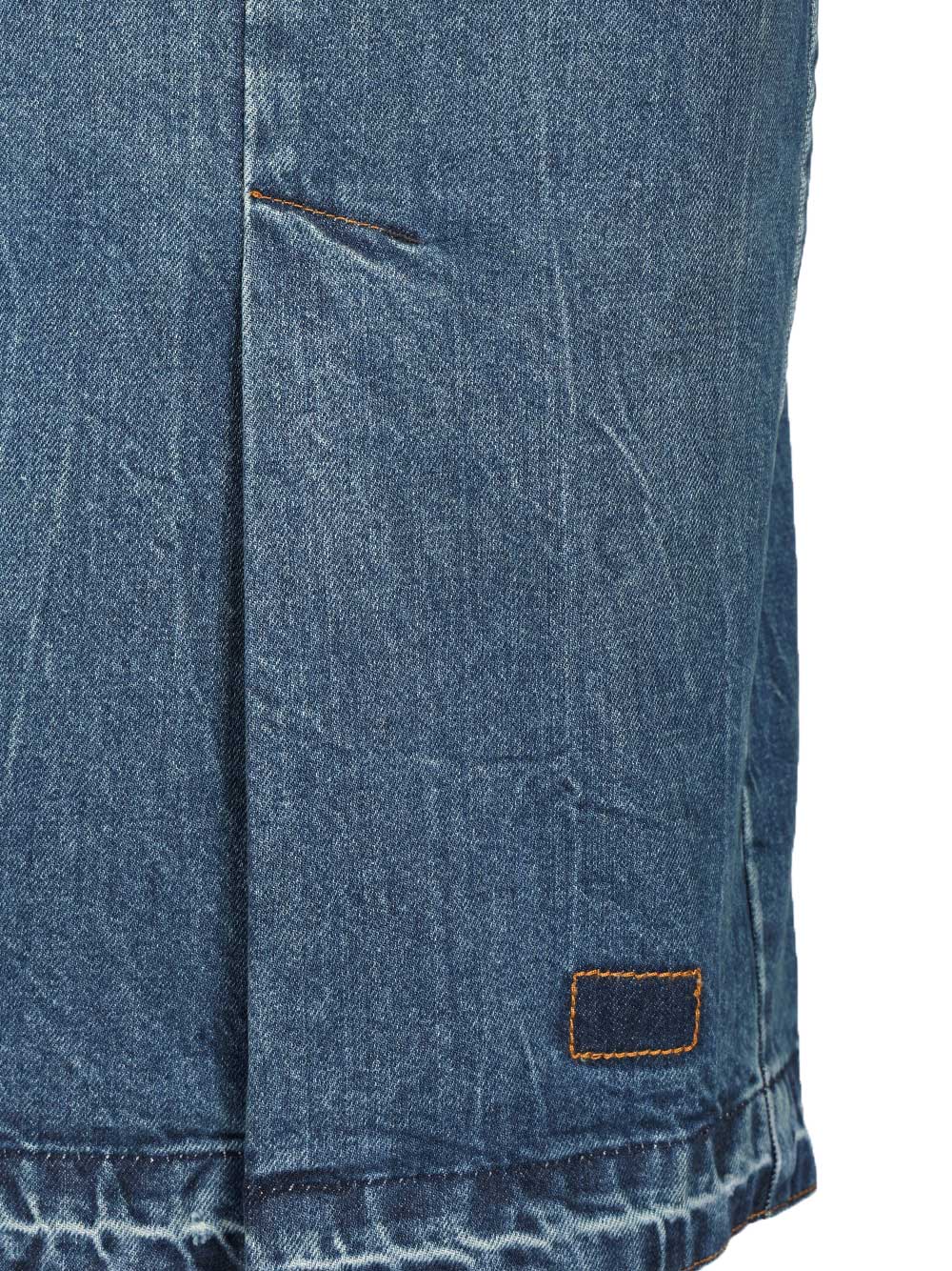 Long denim skirt S51ME0047S30561986 (Maison Margiela / スカート ) | Maison Margiela (メゾン マルジェラ)(3)