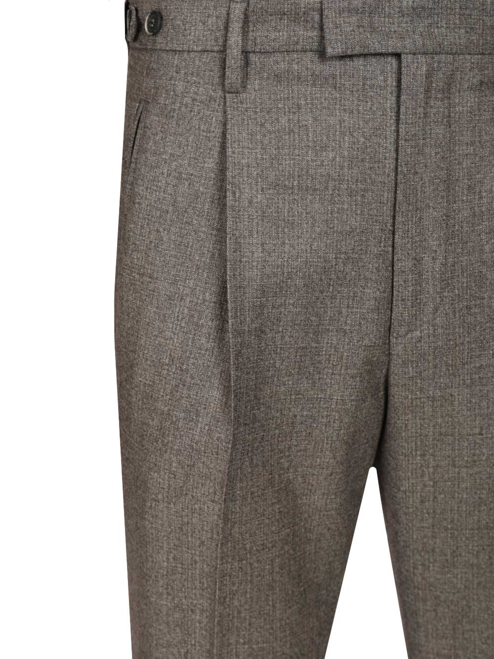 "Masco Bita" trousers PAU55000501260 (BARENA / パンツ ) | BARENA (バレナ)(3)