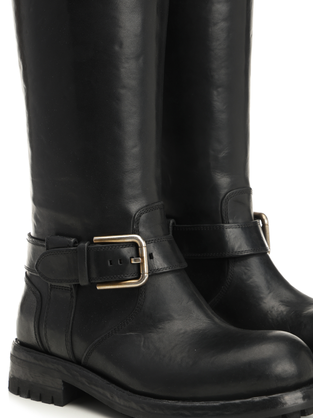Biker boot CU1213AW35280999 (Dolce & Gabbana / ブーツ ) | Dolce & Gabbana (ドルチェガッバーナ)(4)