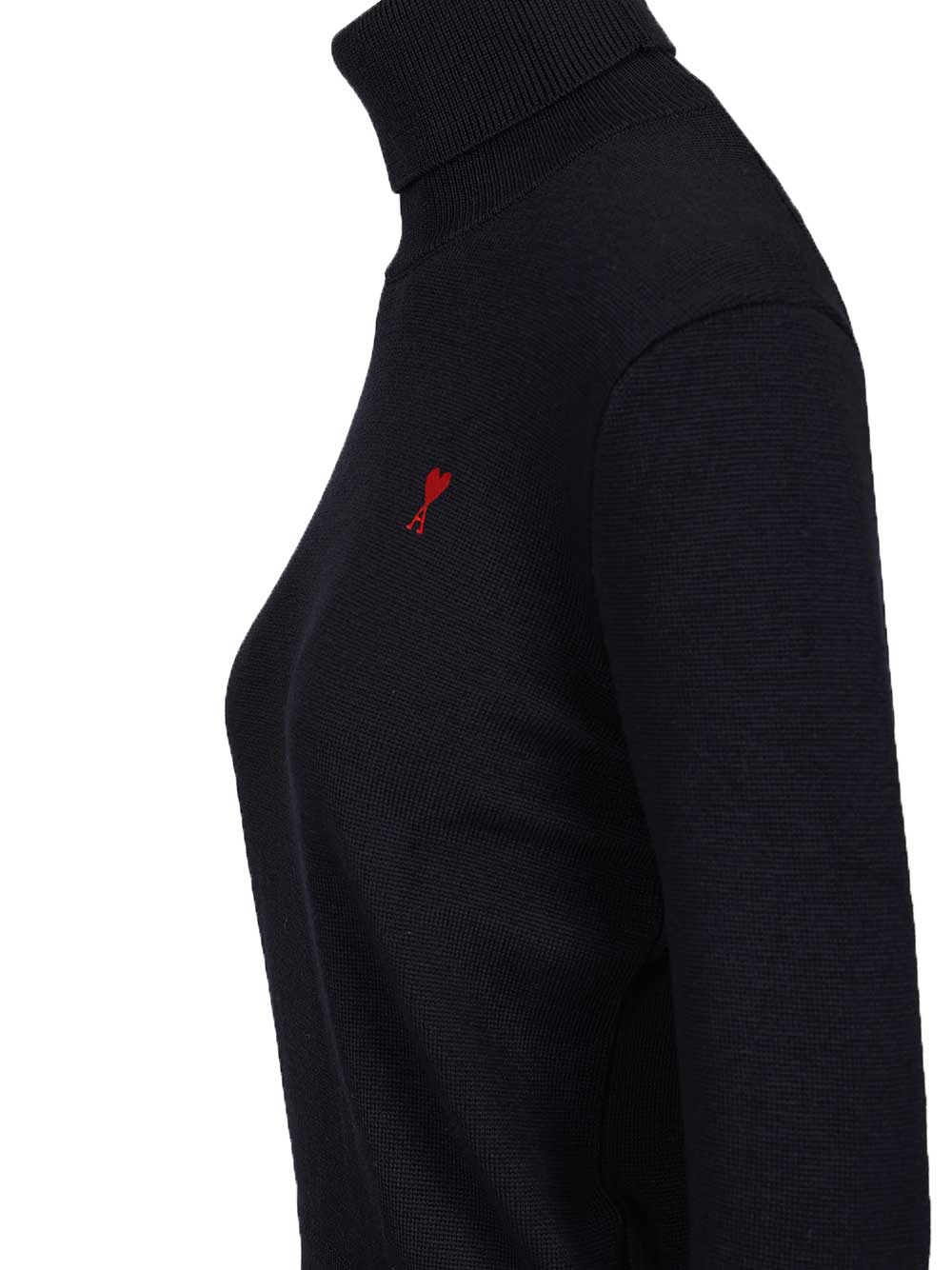 Ami de Coeur sweater H25FKS827001414H25 (AMI Paris / ニット・セーター・カーディガン ) | AMI Paris (アミパリス)(2)