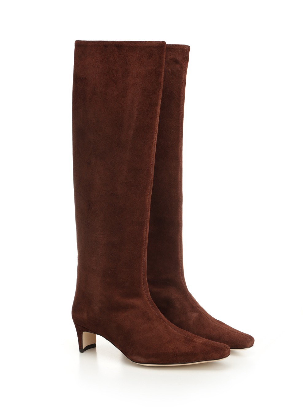 Wally suede boots F25P1001SUMAHO (STAUD / ブーツ ) | STAUD (スタウド)(1)