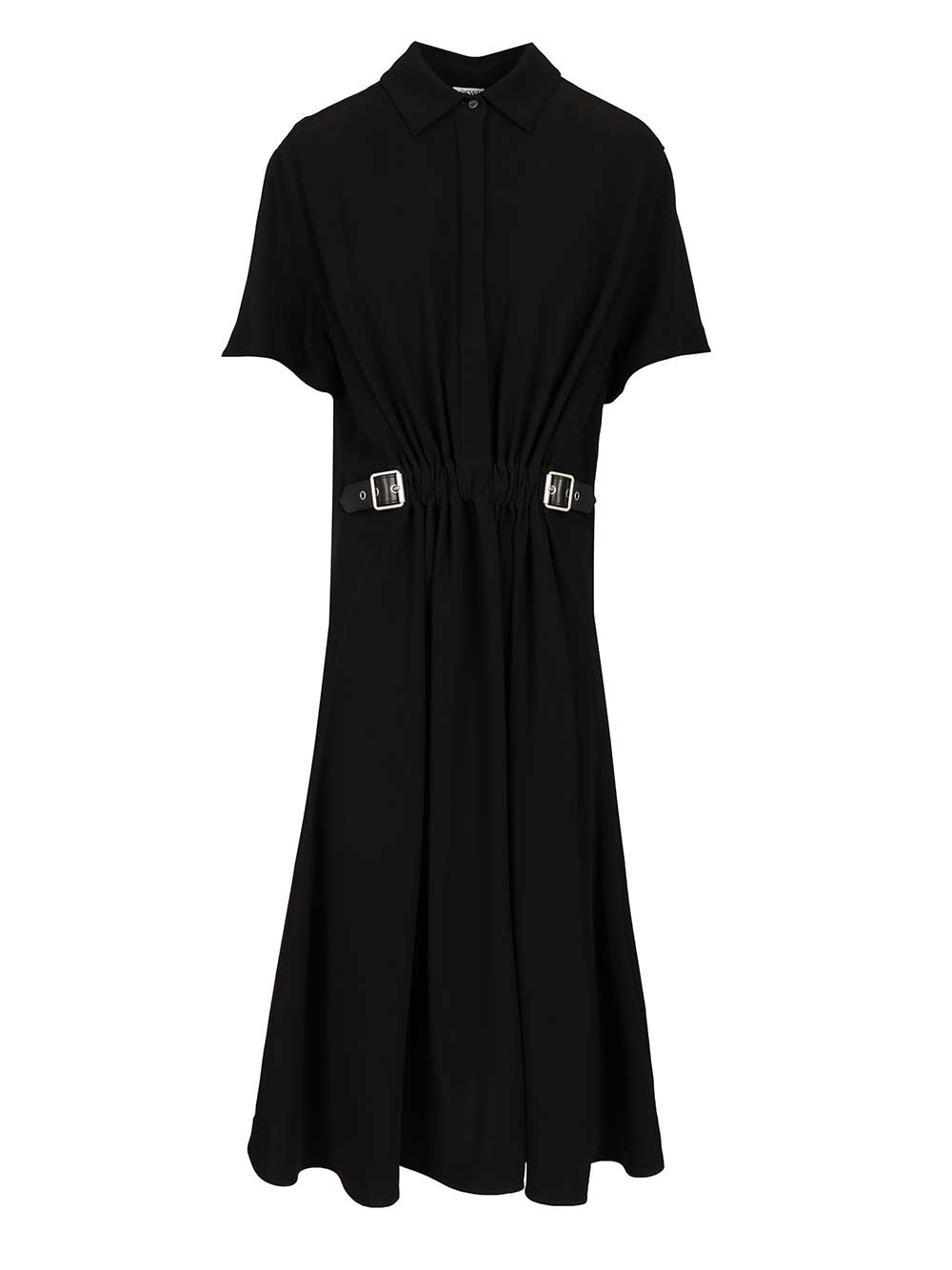 Stretch viscose dress S540Y09XTW1100 (LOEWE / ワンピース・ドレス・オールインワン ) | LOEWE (ロエベ)