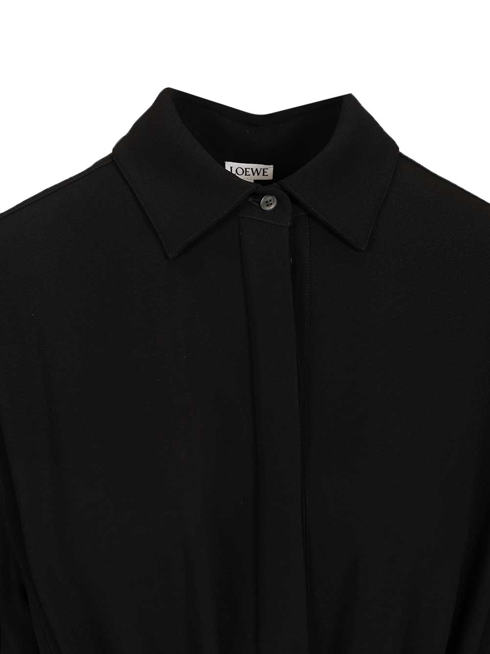 Stretch viscose dress S540Y09XTW1100 (LOEWE / ワンピース・ドレス・オールインワン ) | LOEWE (ロエベ)(3)