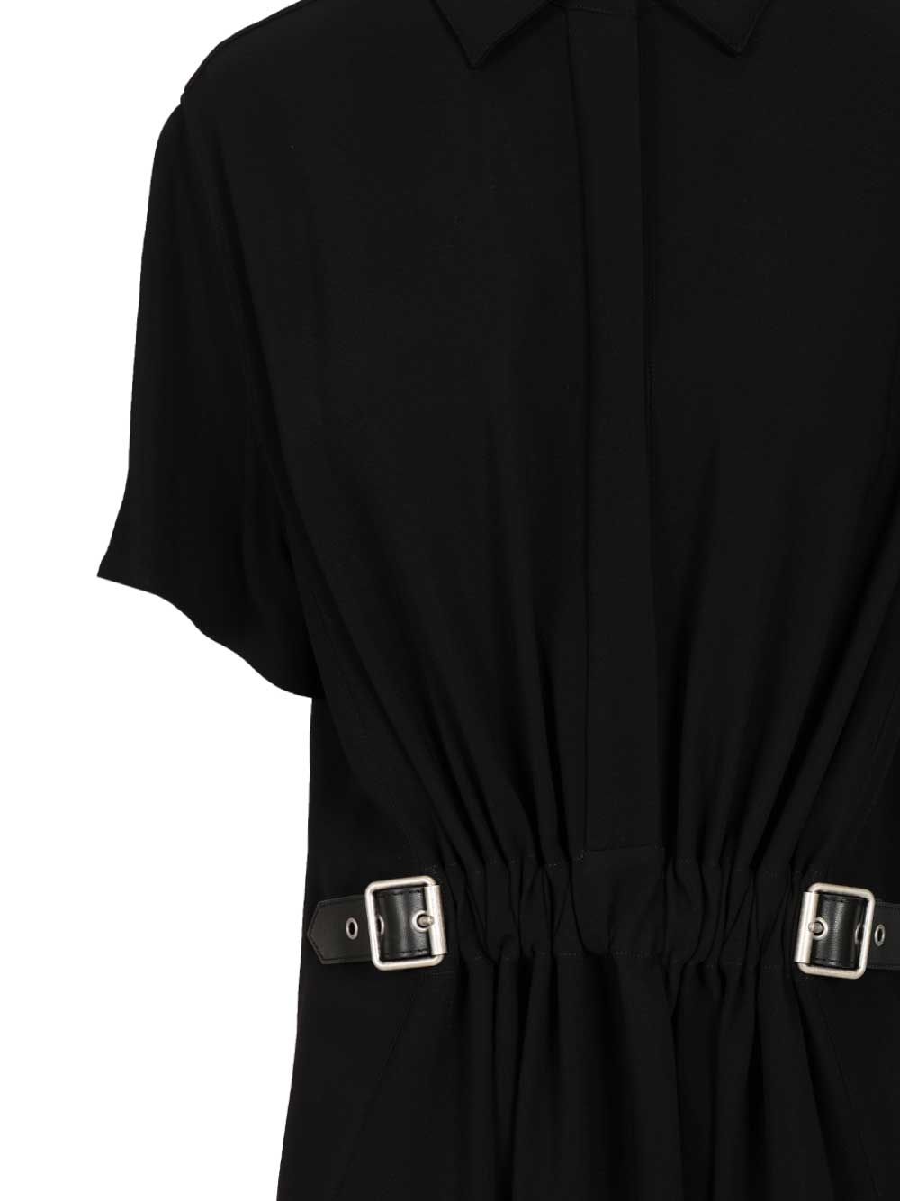 Stretch viscose dress S540Y09XTW1100 (LOEWE / ワンピース・ドレス・オールインワン ) | LOEWE (ロエベ)(4)