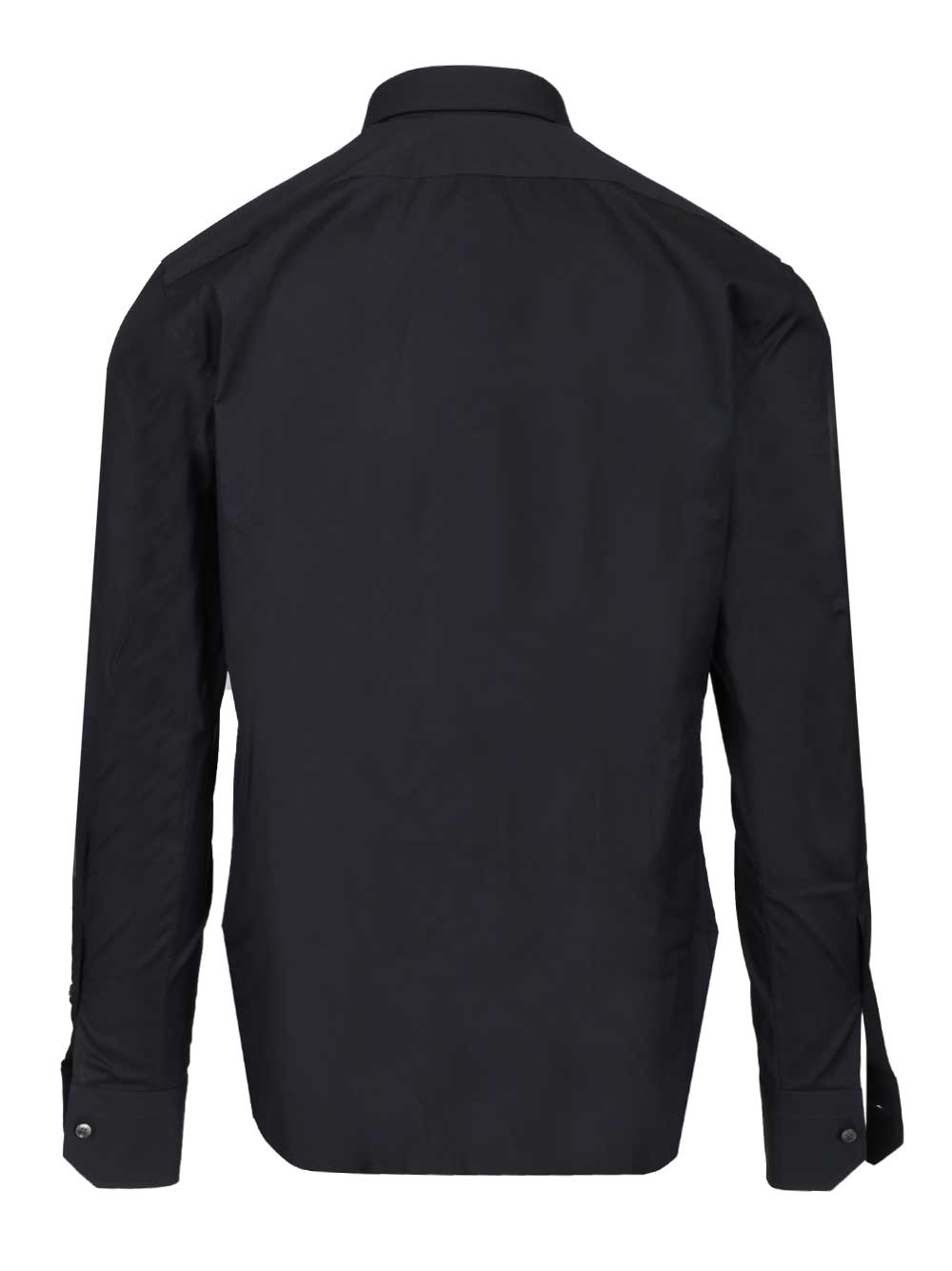 Stretch cotton shirt 204102A29MS0JI204102A2 (ZEGNA / シャツ・ブラウス ) | ZEGNA (ゼニア)(1)