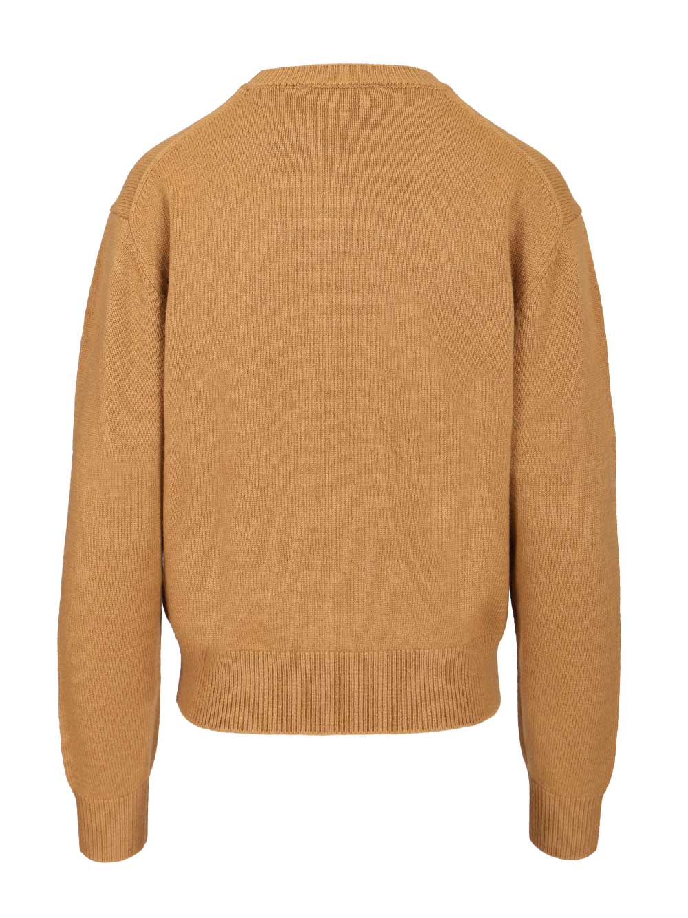 Wool and cashmere sweater UDSW5C104CMCAMEL (Dunst / ニット・セーター・カーディガン ) | Dunst (ダンスト)(1)