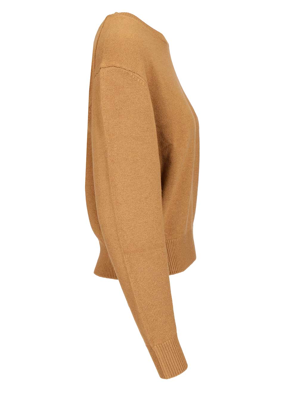 Wool and cashmere sweater UDSW5C104CMCAMEL (Dunst / ニット・セーター・カーディガン ) | Dunst (ダンスト)(2)