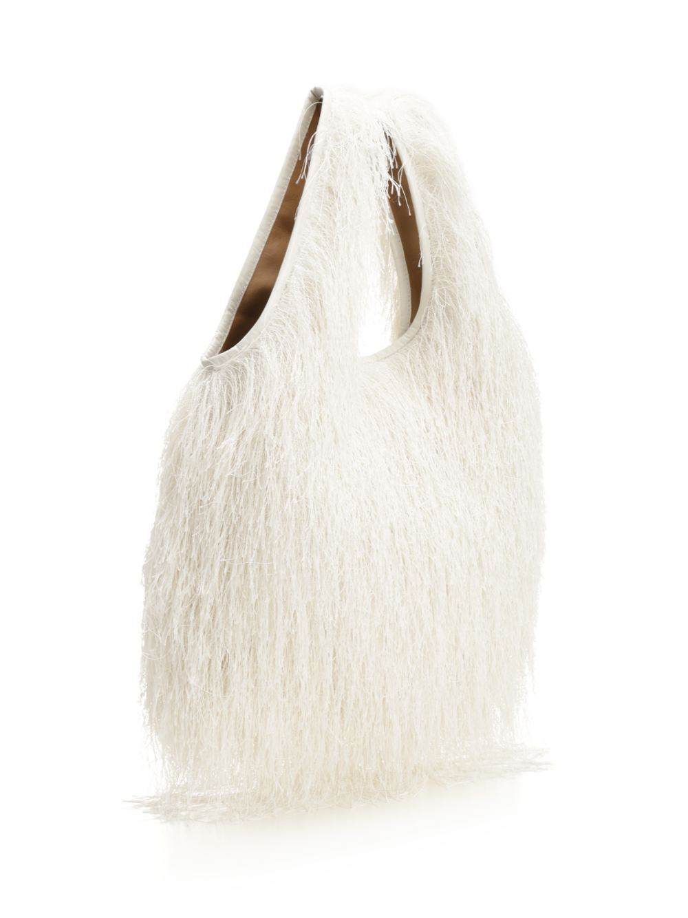 Large tote bag with fringe 2520115602031006 (Dries Van Noten / ハンドバッグ・ショルダーバッグ ) | Dries Van Noten (ドリスヴァンノッテン)(1)