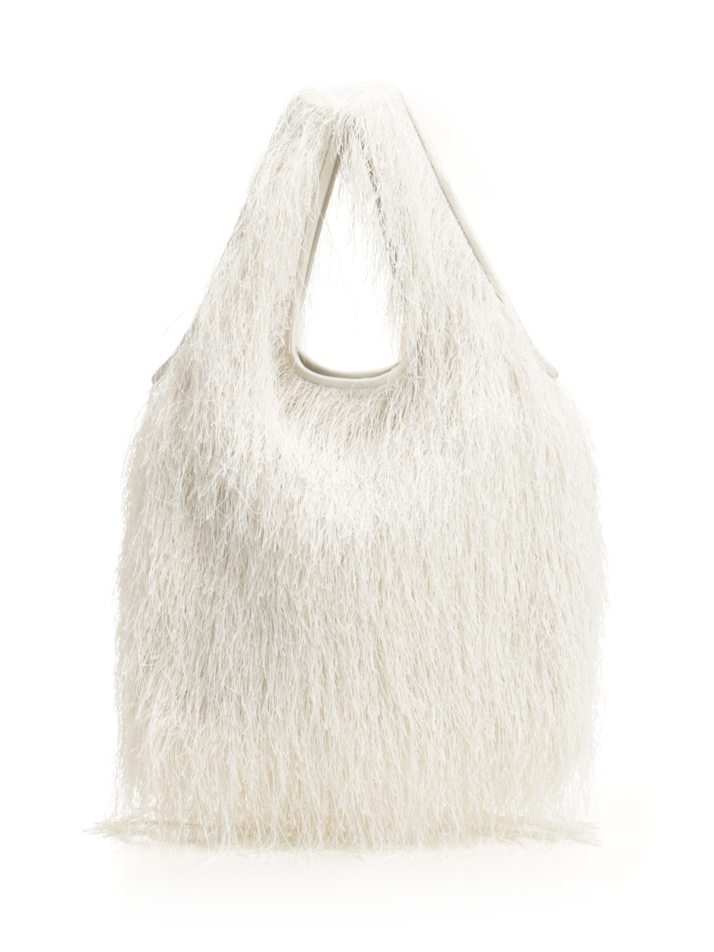 Large tote bag with fringe 2520115602031006 (Dries Van Noten / ハンドバッグ・ショルダーバッグ ) | Dries Van Noten (ドリスヴァンノッテン)(2)