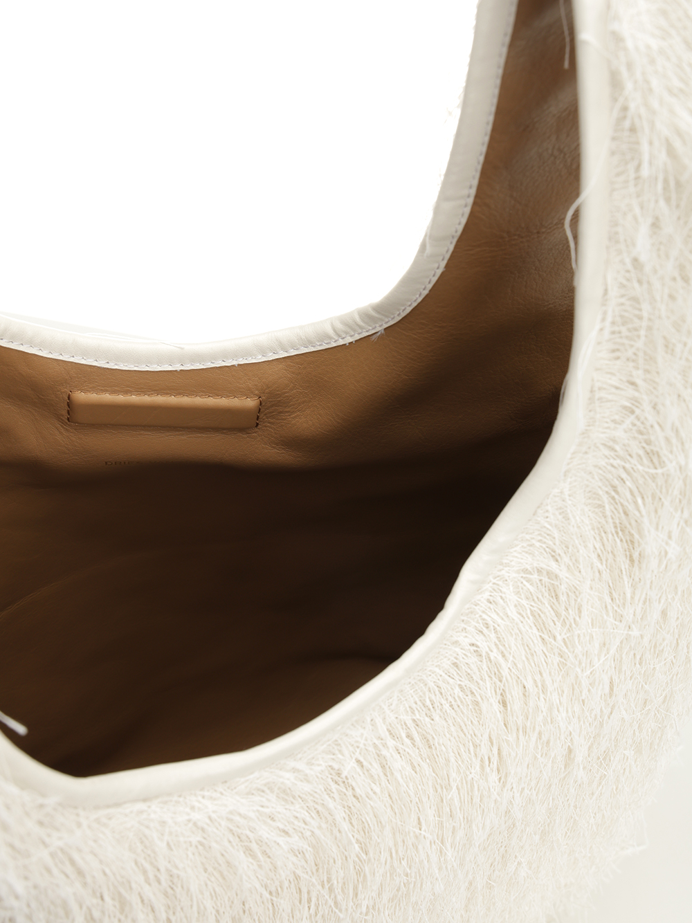 Large tote bag with fringe 2520115602031006 (Dries Van Noten / ハンドバッグ・ショルダーバッグ ) | Dries Van Noten (ドリスヴァンノッテン)(3)