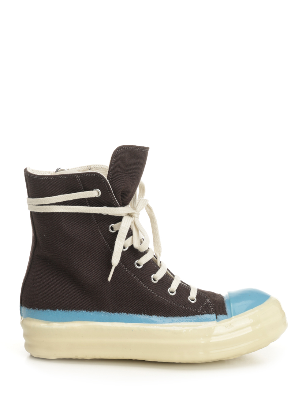 Sneaker Overdyed DU02E7800DODP785671 (Rick Owens DRKSHDW / スニーカー ) | Rick Owens DRKSHDW (リック オウエンス ダークシャドウ)