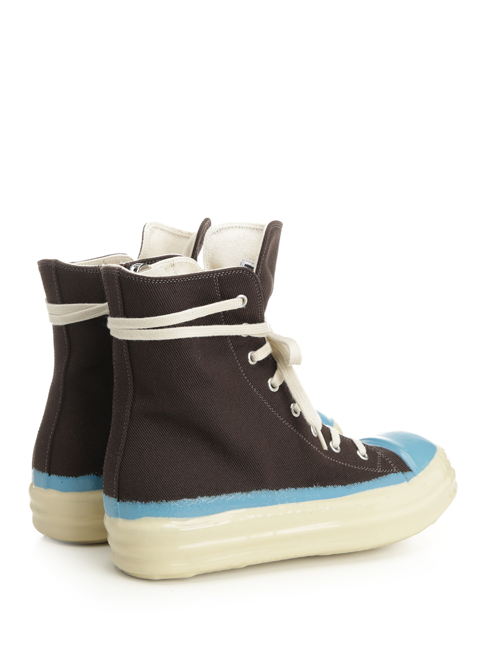 Sneaker Overdyed DU02E7800DODP785671 (Rick Owens DRKSHDW / スニーカー ) | Rick Owens DRKSHDW (リック オウエンス ダークシャドウ)(2)