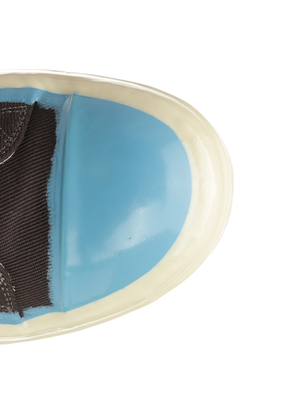 Sneaker Overdyed DU02E7800DODP785671 (Rick Owens DRKSHDW / スニーカー ) | Rick Owens DRKSHDW (リック オウエンス ダークシャドウ)(3)