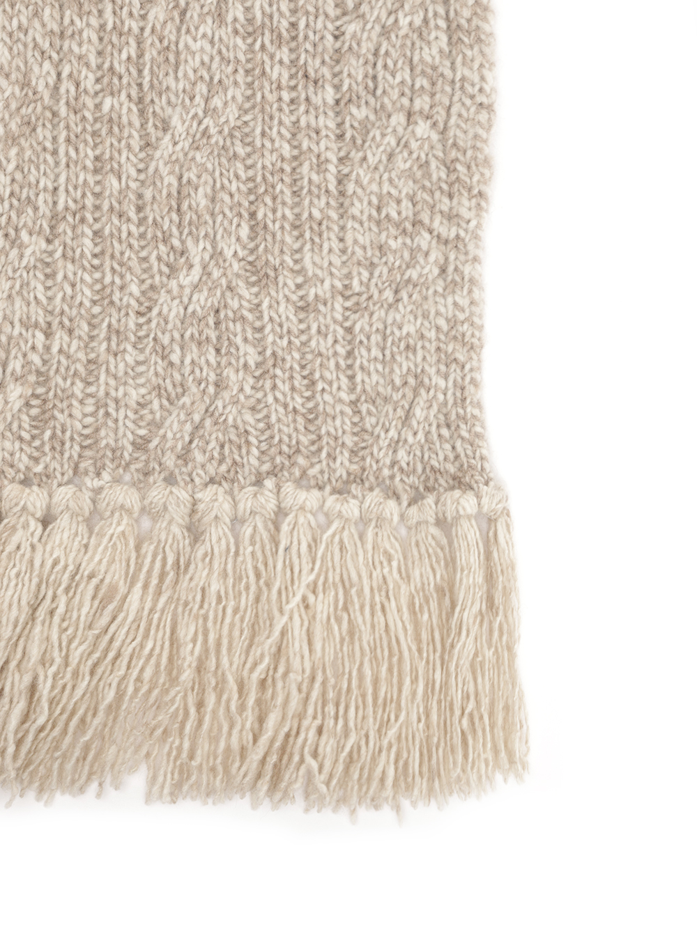 Cashmere scarf MU00751710 (FEDELI / スカーフ・マフラー ) | FEDELI (フェデリ)(1)