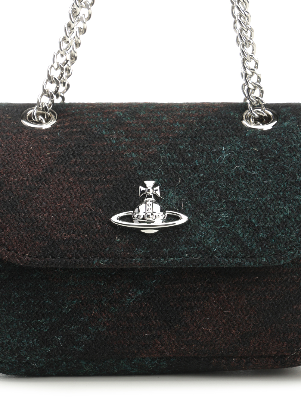 Small Purse bag 5C01000WWW018EK201 (Vivienne Westwood / ハンドバッグ・ショルダーバッグ ) | Vivienne Westwood (ヴィヴィアン・ウェストウッド)(4)