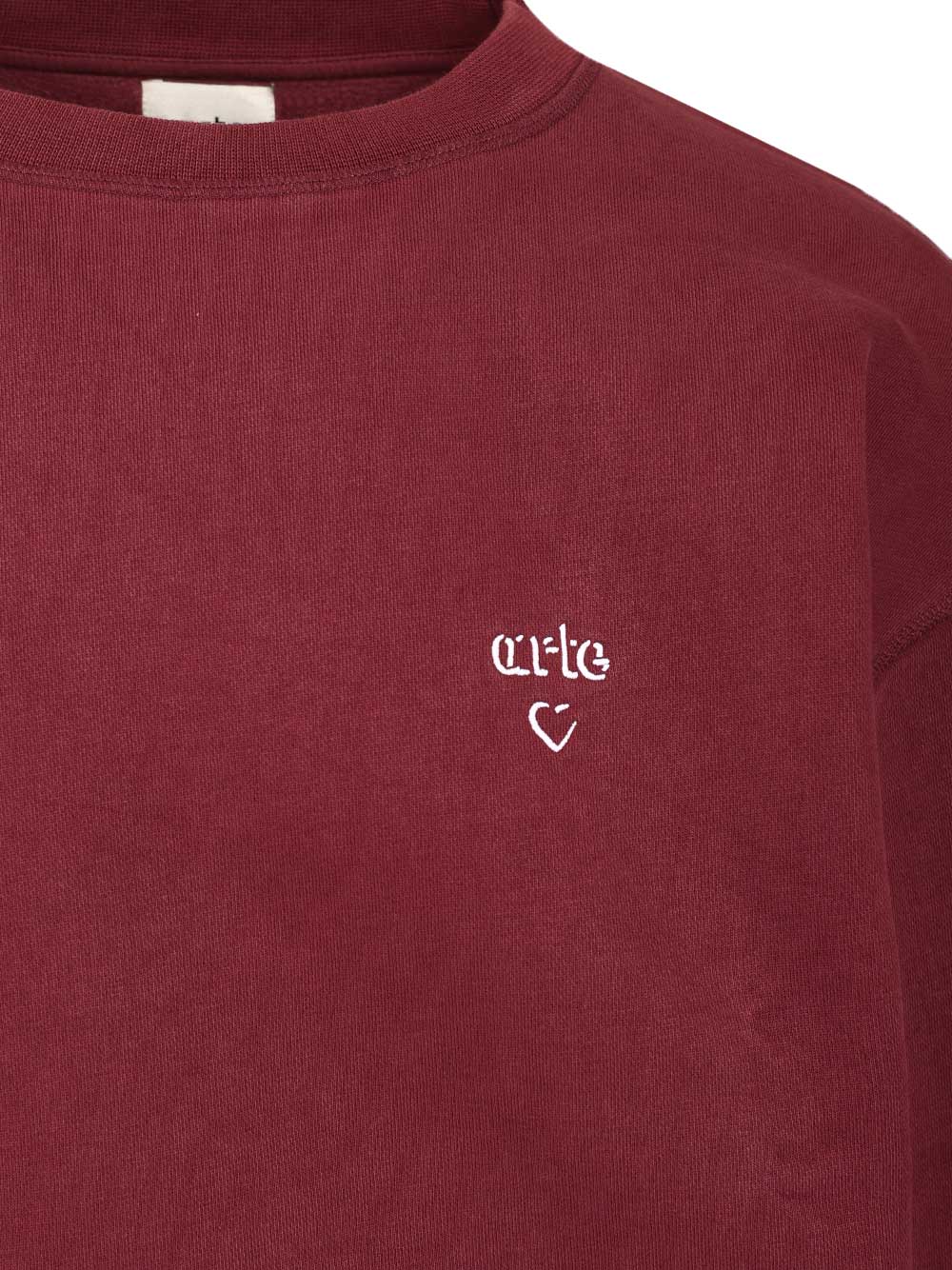 "Arte Heart" sweatshirt AW25110C602 (Arte Antwerp / スウェット・フーディー ) | Arte Antwerp (アルテ アントワープ)(2)
