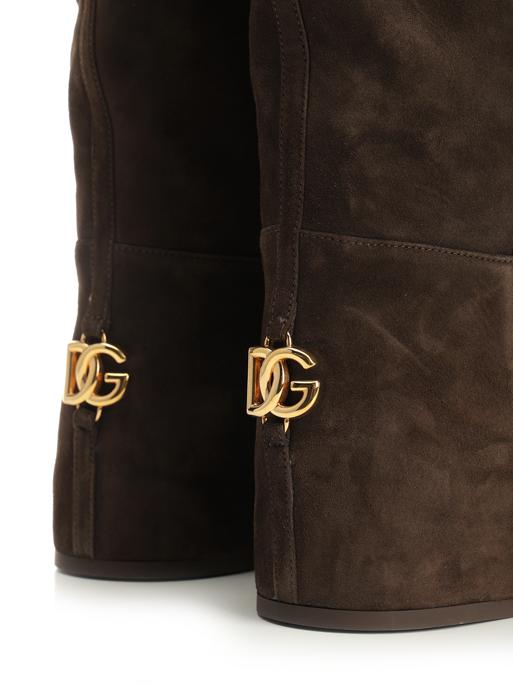 Lambskin suede boot CU1217A127580081 (Dolce & Gabbana / ブーツ ) | Dolce & Gabbana (ドルチェガッバーナ)(5)