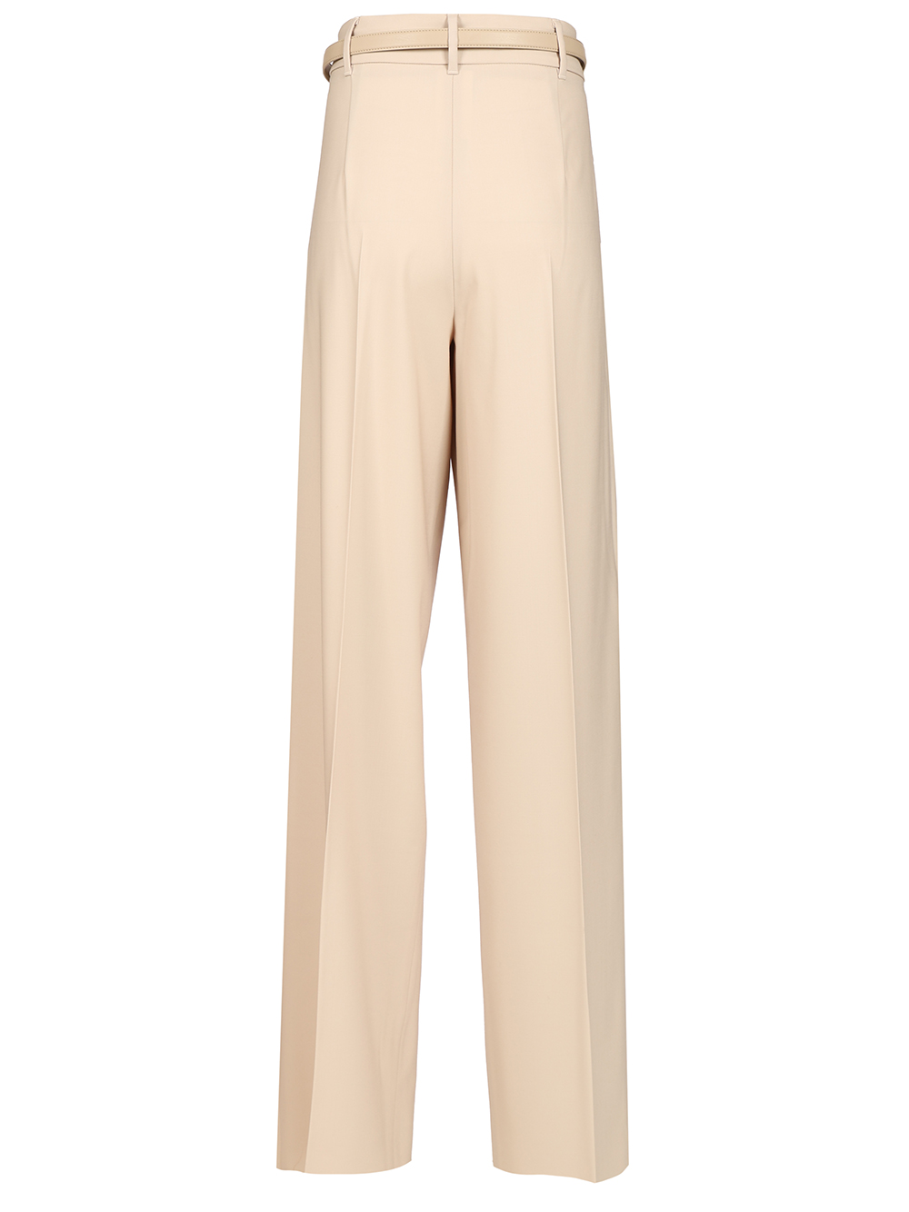 Wool twill trousers 2526136082600311018 (Max Mara Studio / パンツ ) | Max Mara Studio (マックスマーラ ステュディオ)(1)