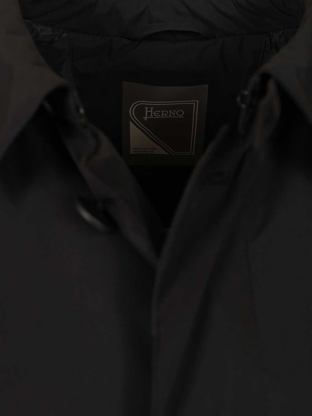 Prometeo padded nylon trench coat PI001244U128409300 (Herno / コート ) | Herno (ヘルノ)(5)