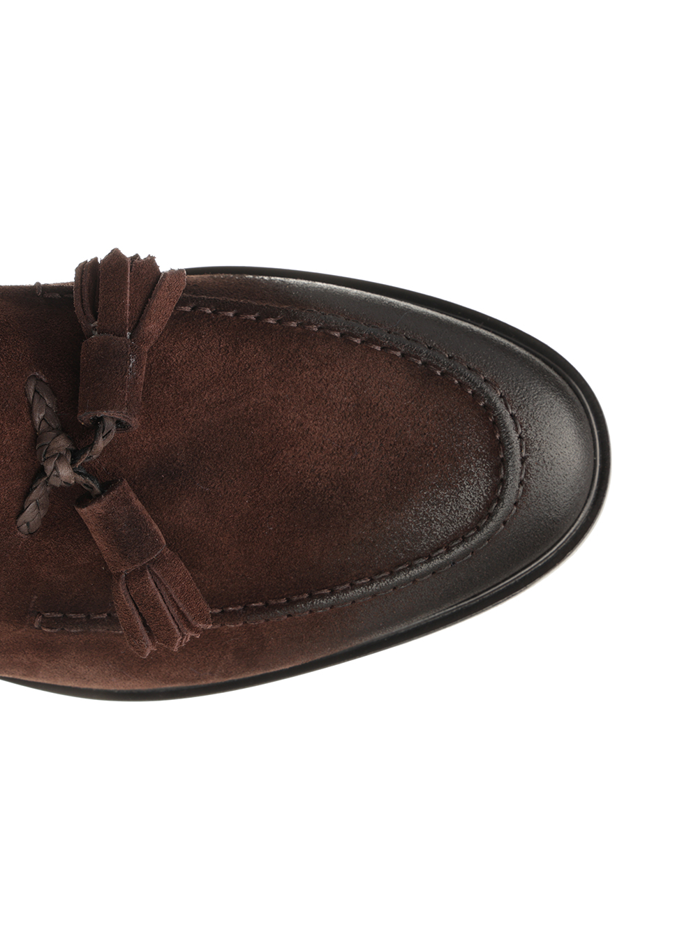 Suede moccasin 2517SOFTY538 (Corvari / ローファー ) | Corvari (コルバリ)(3)