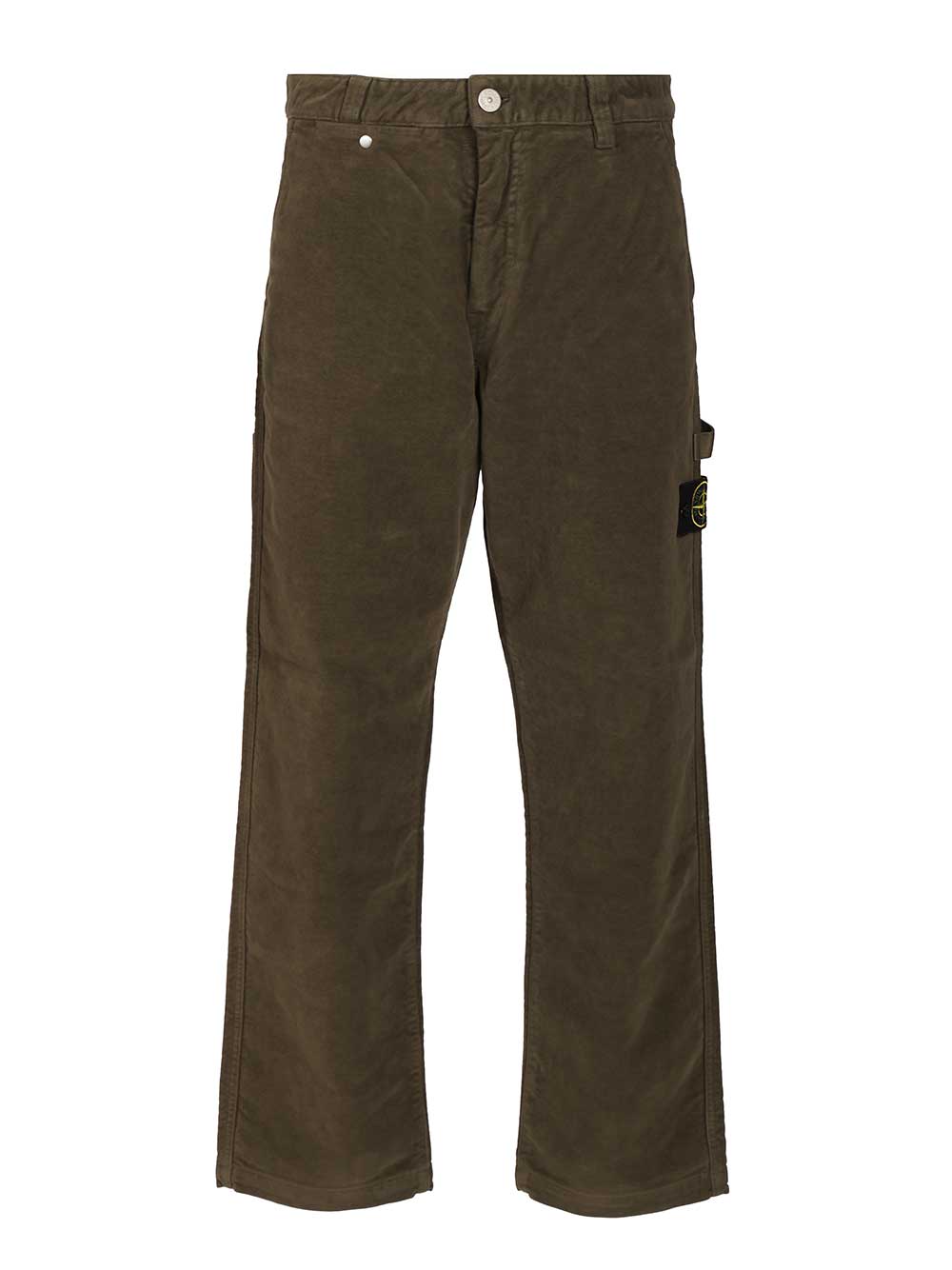 Cotton trousers K2S153100023S0228V0054 (STONE ISLAND / パンツ ) | STONE ISLAND (ストーンアイランド)