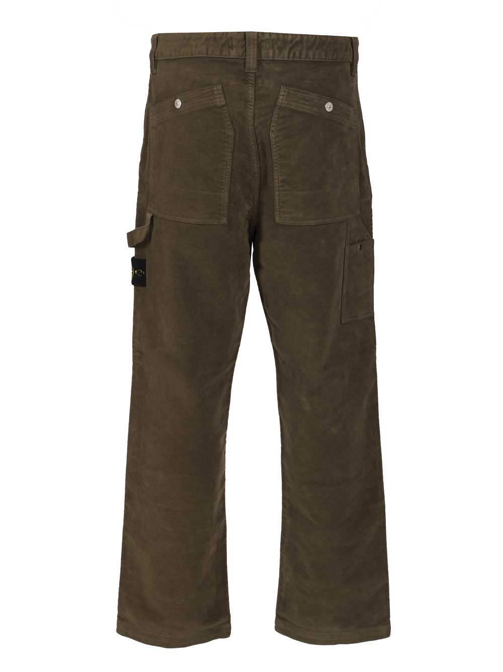 Cotton trousers K2S153100023S0228V0054 (STONE ISLAND / パンツ ) | STONE ISLAND (ストーンアイランド)(1)