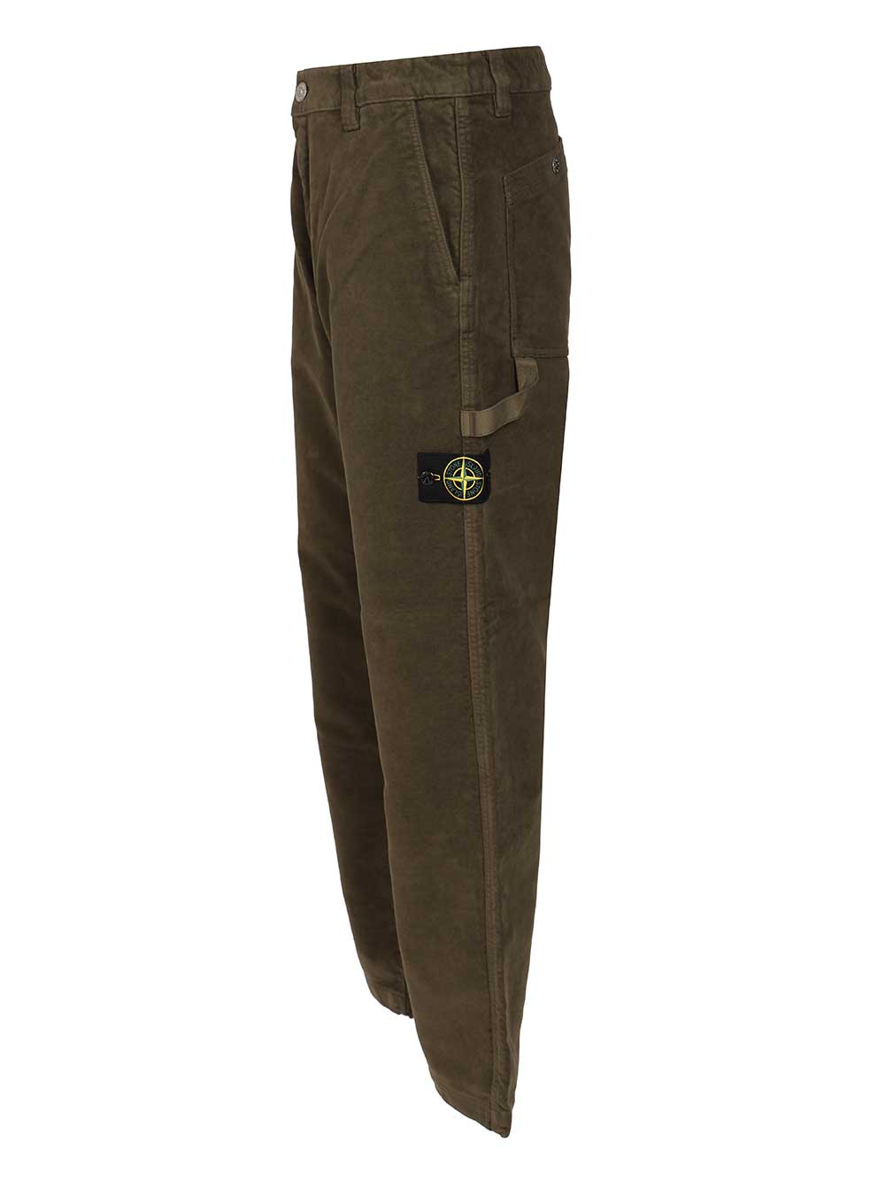 Cotton trousers K2S153100023S0228V0054 (STONE ISLAND / パンツ ) | STONE ISLAND (ストーンアイランド)(2)